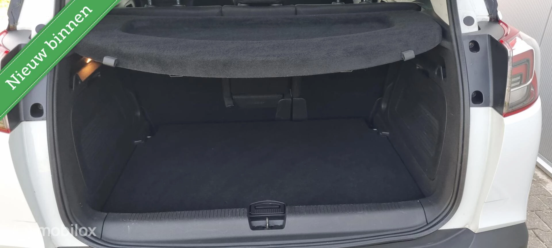 Hoofdafbeelding Opel Crossland X