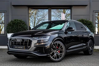 Hoofdafbeelding Audi Q8 Audi Q8 50 TDI quattro Pro Line S