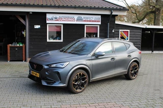 Hoofdafbeelding CUPRA Formentor CUPRA Formentor 1.4 E-HYBRID COPPER EDITION 245PK - Memory Leer Full Options