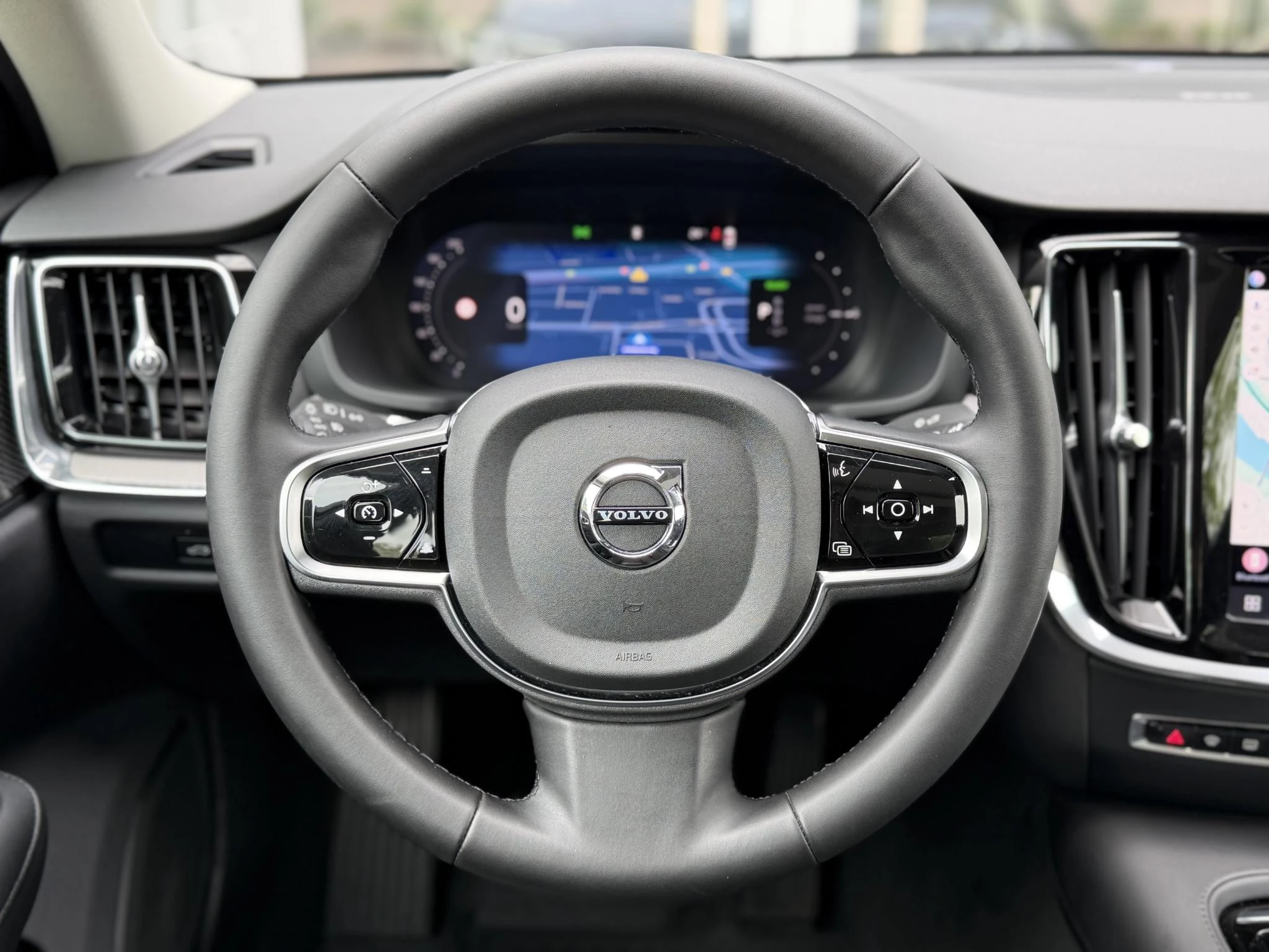Hoofdafbeelding Volvo S60