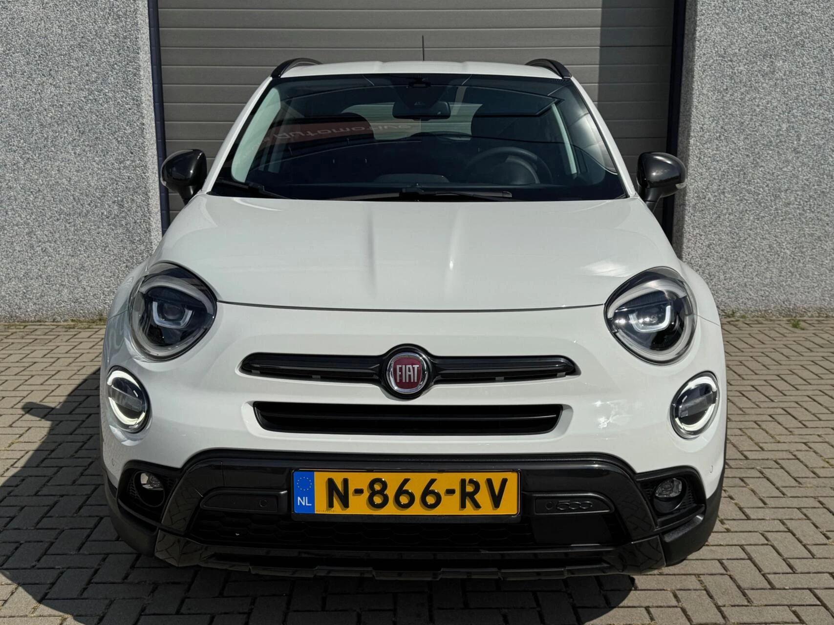 Hoofdafbeelding Fiat 500X