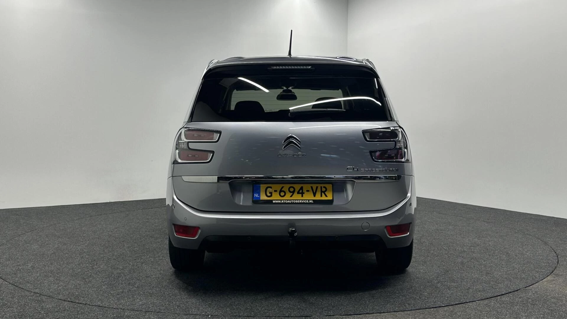 Hoofdafbeelding Citroën Grand C4 Spacetourer