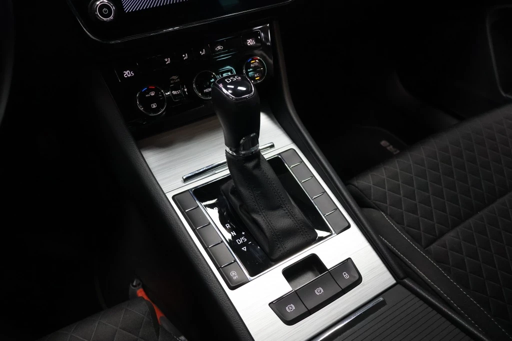 Hoofdafbeelding Škoda Superb