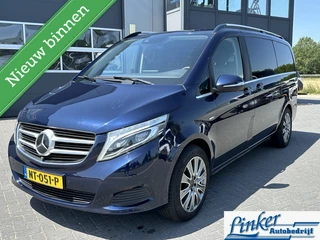 Mercedes V-klasse 250 BlueTEC Lang Avantgarde 7P - TREKH BURMESTER ELEKTR. ZIJDEUREN/ACHTERKLEP