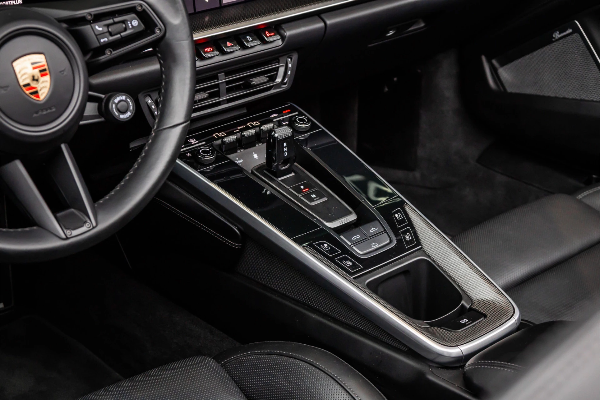Hoofdafbeelding Porsche 911