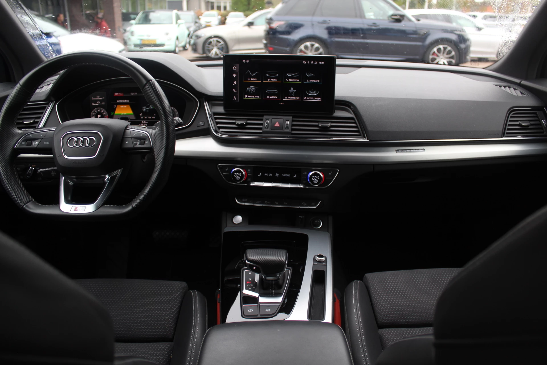 Hoofdafbeelding Audi Q5