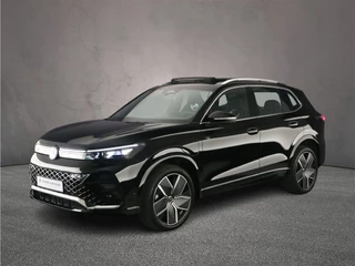Volkswagen Tiguan R-Line Edition 1.5 TSI eHybrid 272pk DSG Automaat Trekhaak, Panoramadak, Adaptive cruise control, Elektrische achterklep, Achteruitrijcamera