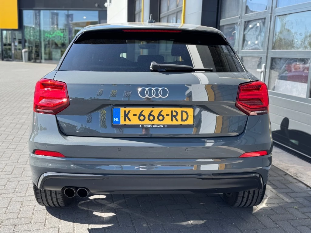 Hoofdafbeelding Audi Q2