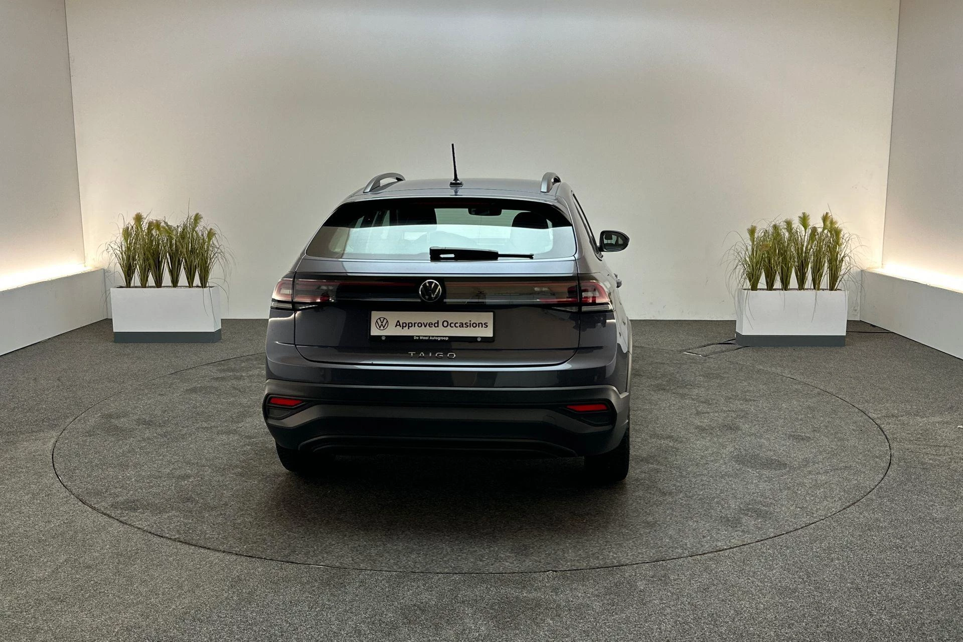 Hoofdafbeelding Volkswagen Taigo
