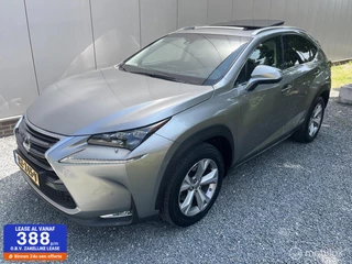 Hoofdafbeelding Lexus NX Lexus NX 300h AWD President Line