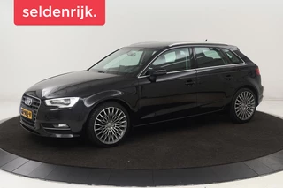 Audi A3 1.4 TFSI Ambition | Stoelverwarming | Navigatie |  Sportstoelen | Xenon | Bluetooth | Climate control | Parkeerhulp | Cruise control
