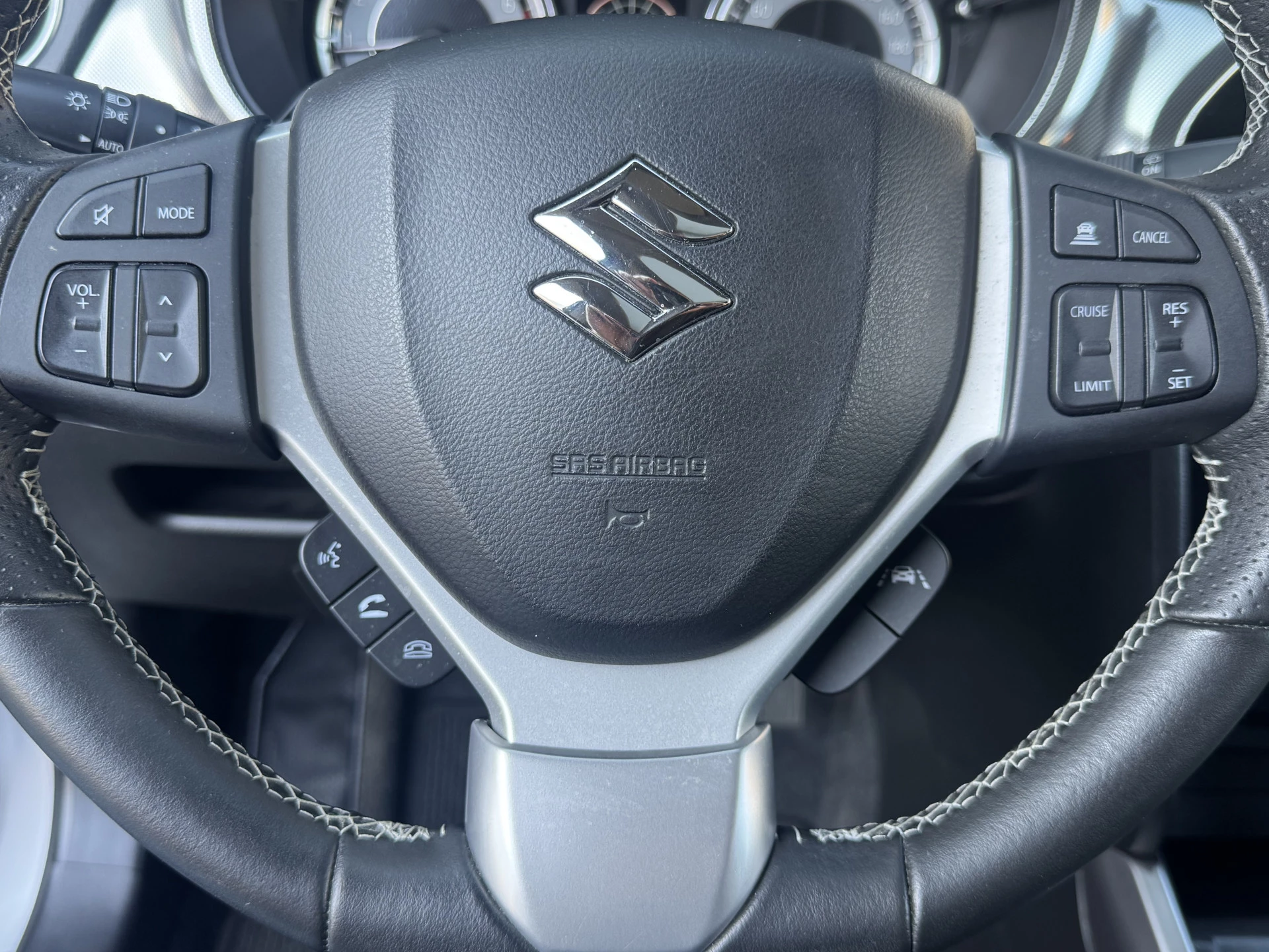 Hoofdafbeelding Suzuki Vitara