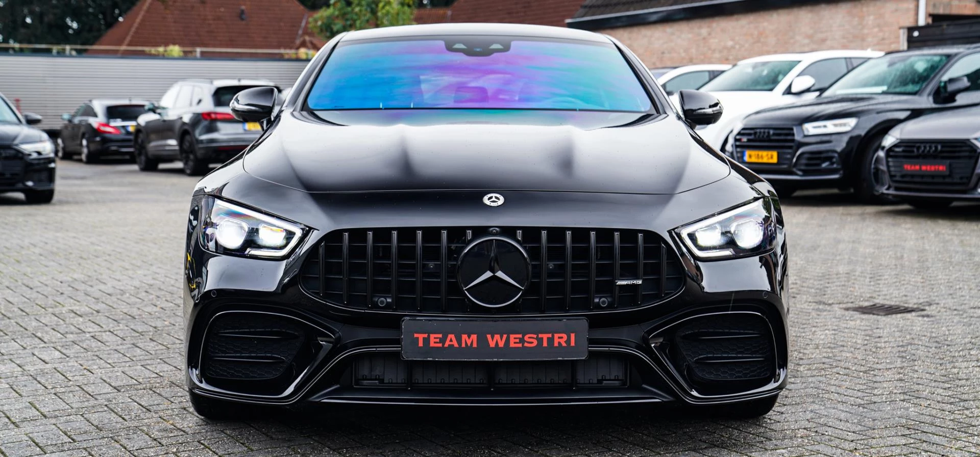 Hoofdafbeelding Mercedes-Benz AMG GT