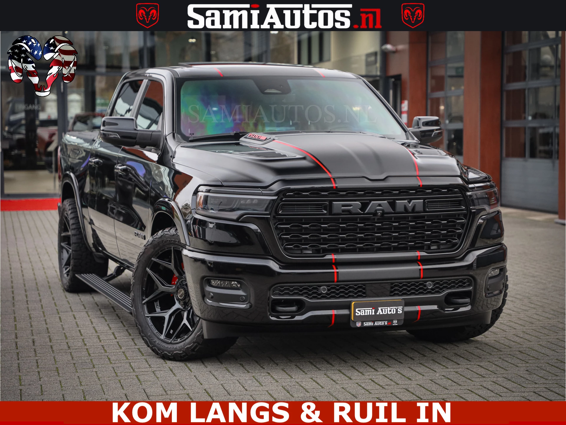 Hoofdafbeelding Dodge Ram 1500