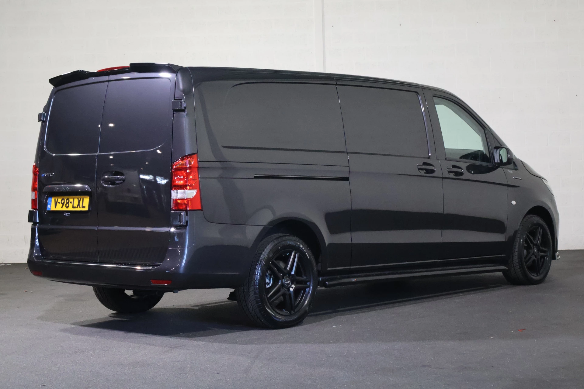 Hoofdafbeelding Mercedes-Benz eVito