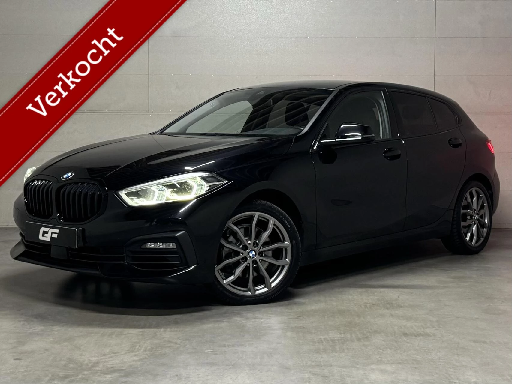 Hoofdafbeelding BMW 1 Serie