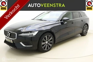 Hoofdafbeelding Volvo V60 Volvo V60 2.0 T8 Twin Engine AWD Inscription