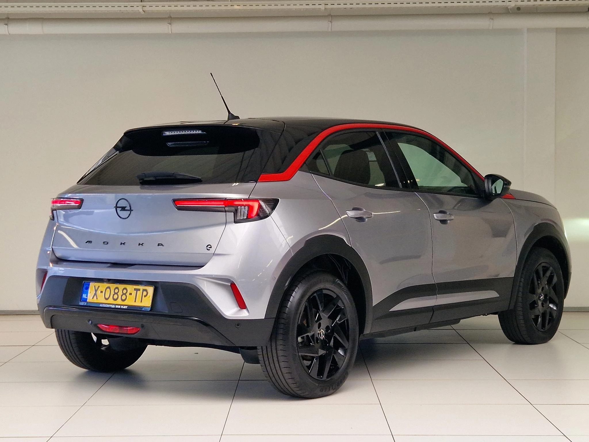 Hoofdafbeelding Opel Mokka-e