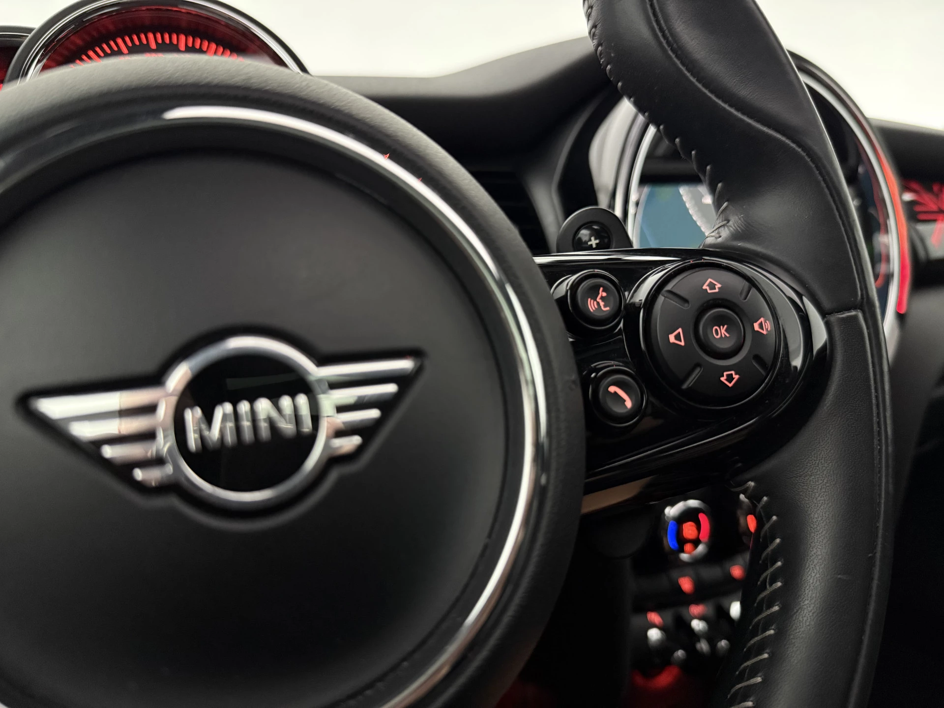 Hoofdafbeelding MINI Cooper S