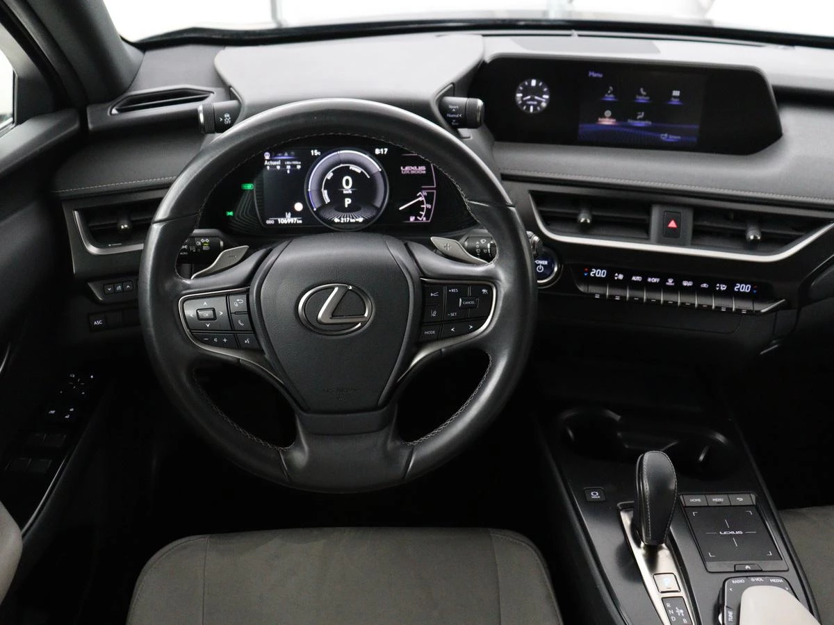 Hoofdafbeelding Lexus UX