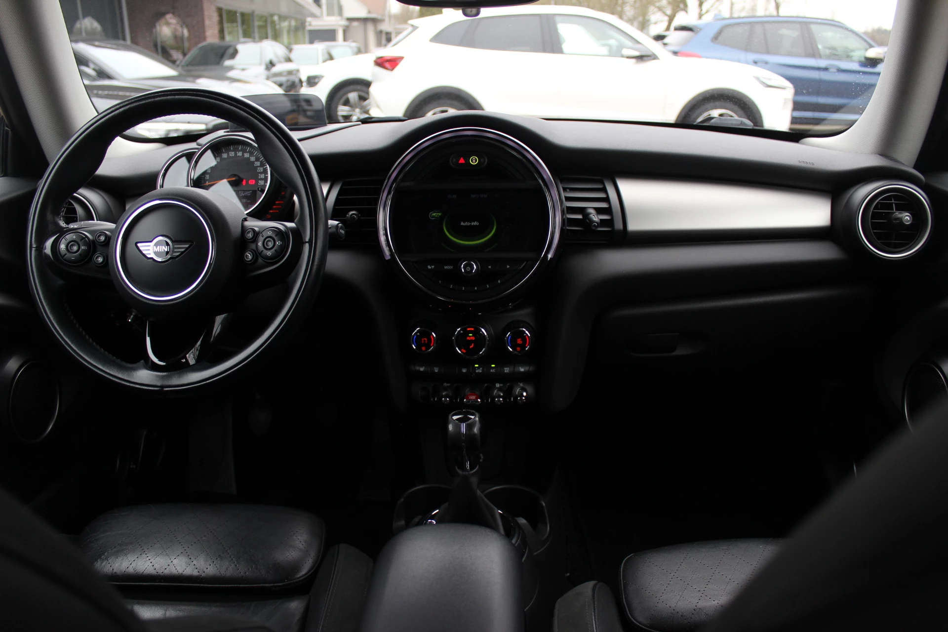 Hoofdafbeelding MINI Cooper S