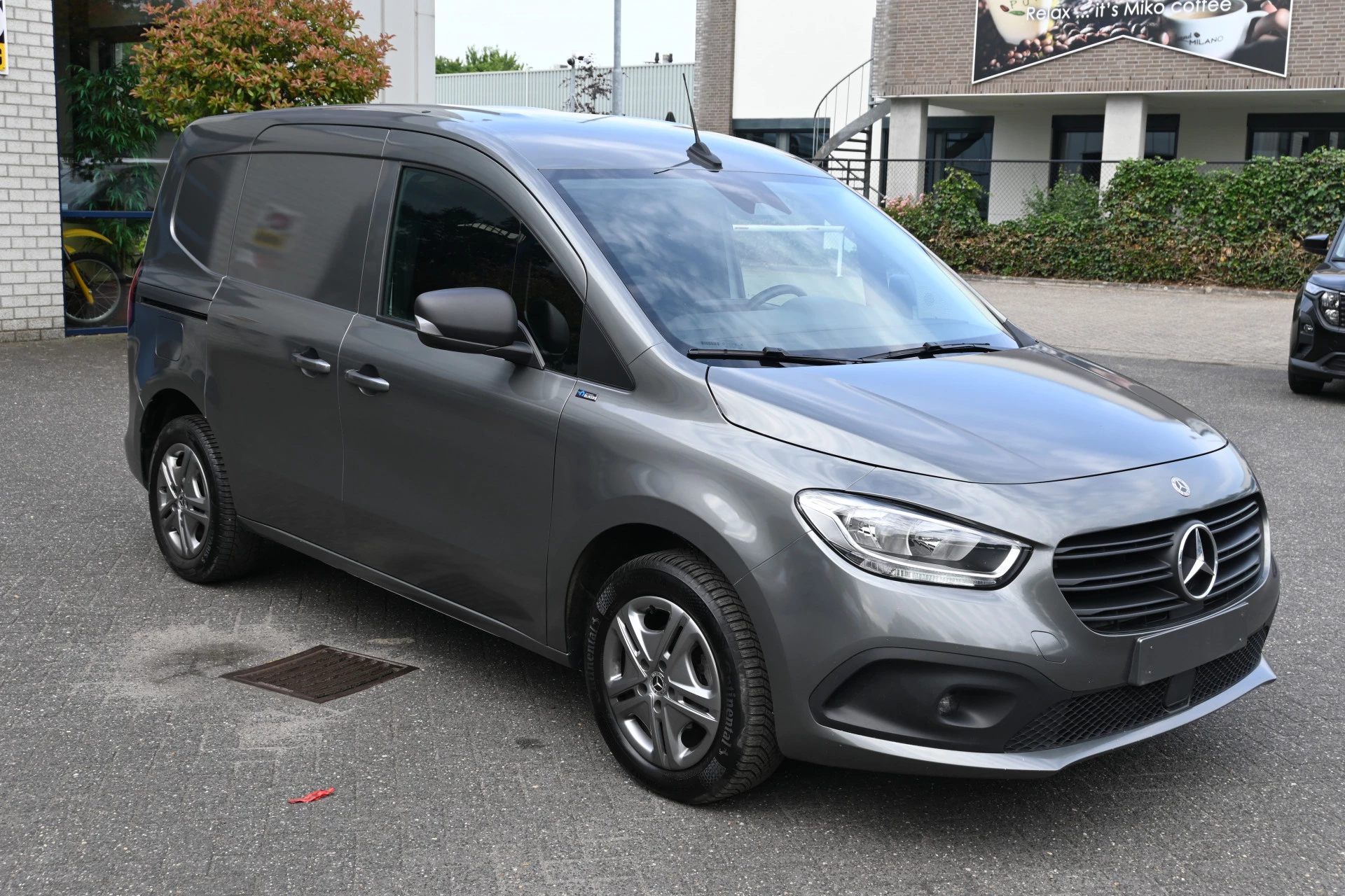 Hoofdafbeelding Mercedes-Benz Citan