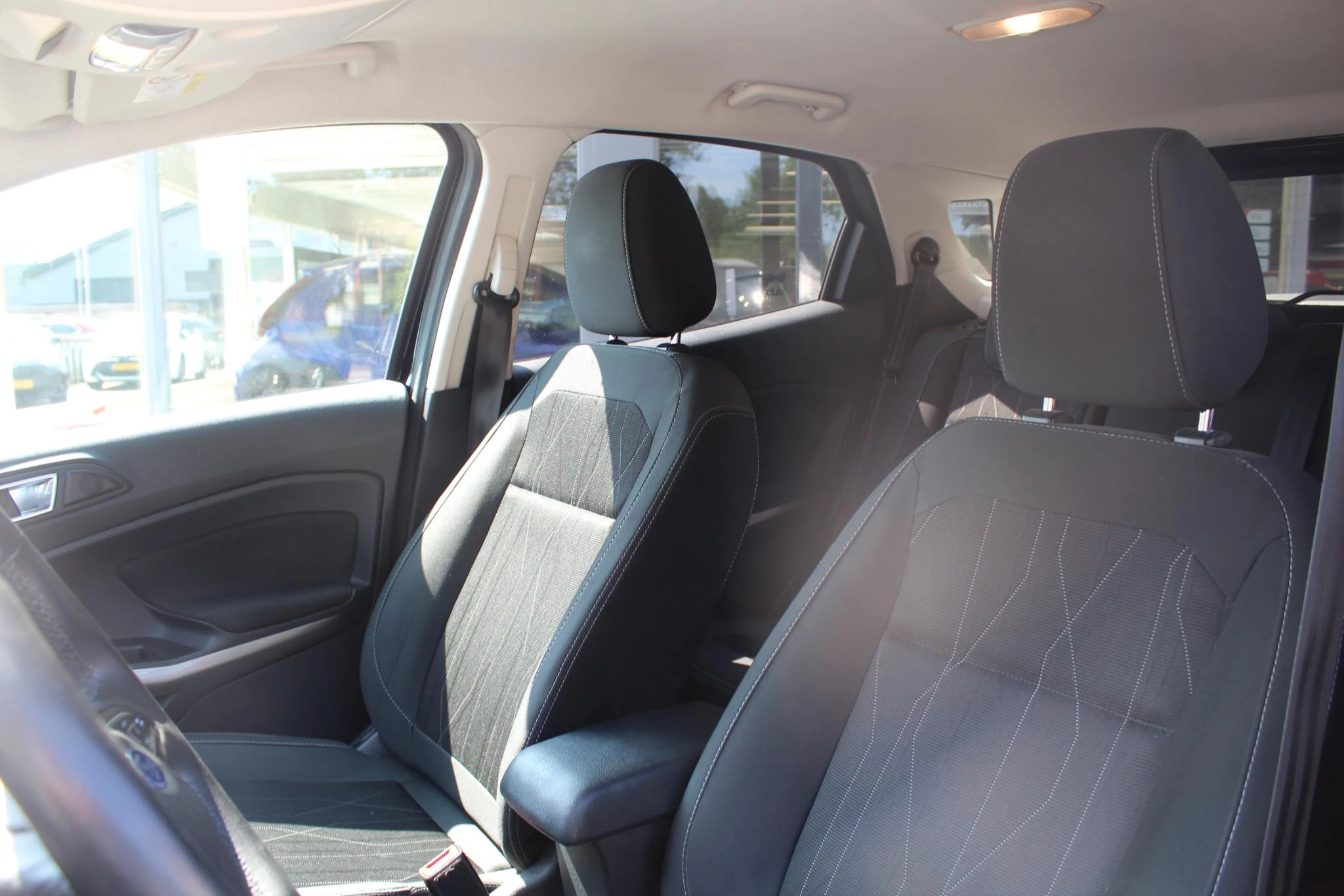 Hoofdafbeelding Ford EcoSport