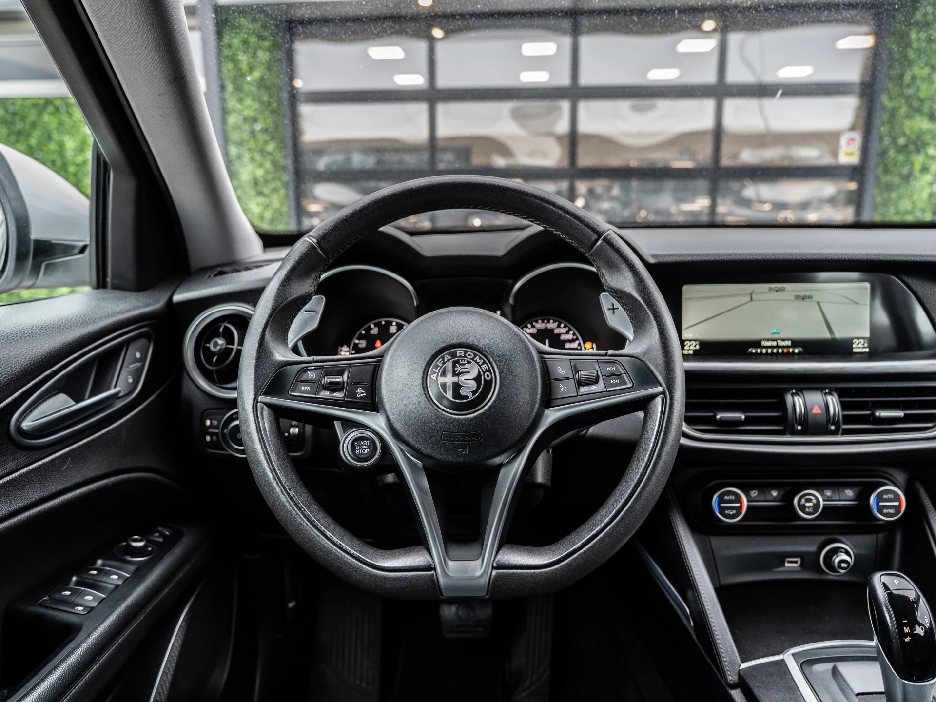 Hoofdafbeelding Alfa Romeo Stelvio