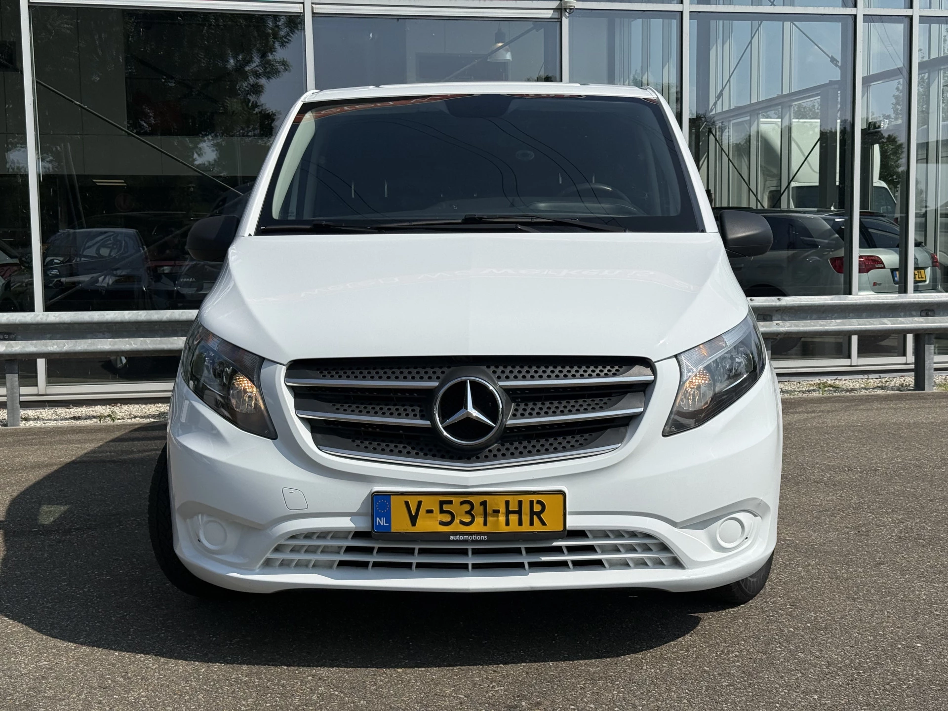 Hoofdafbeelding Mercedes-Benz Vito