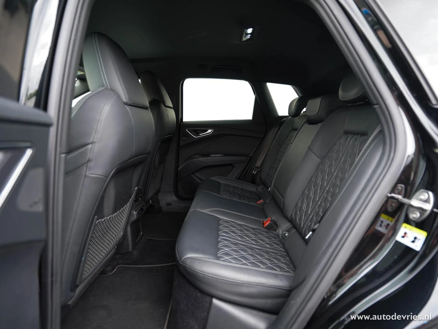 Hoofdafbeelding Audi Q4 e-tron