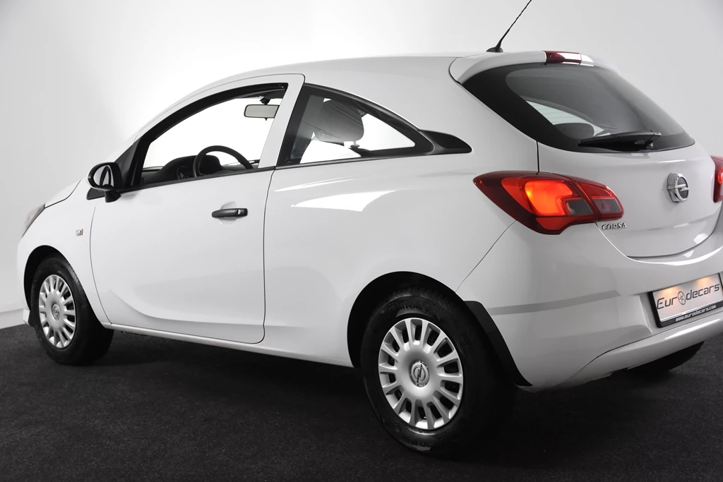 Hoofdafbeelding Opel Corsa-e