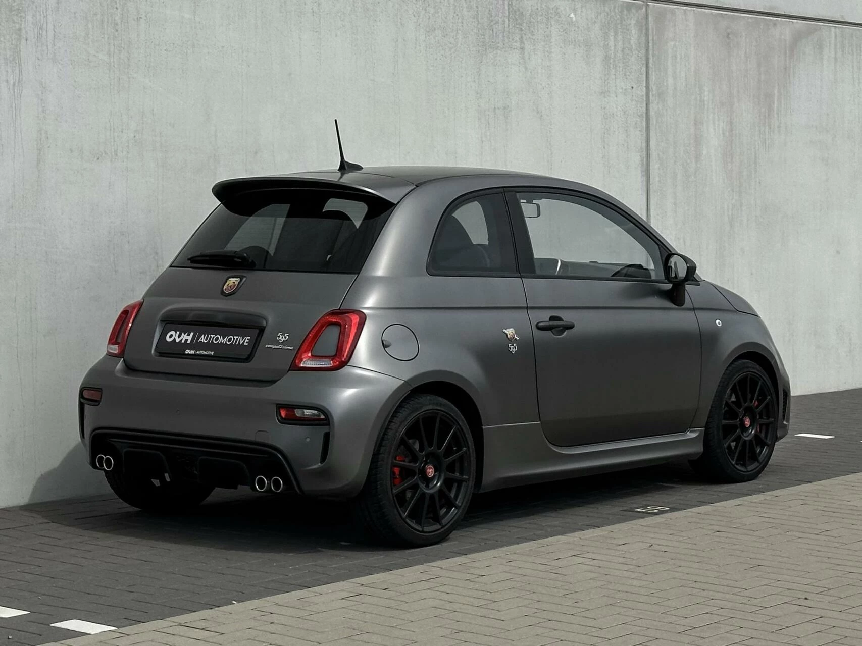Hoofdafbeelding Abarth 595
