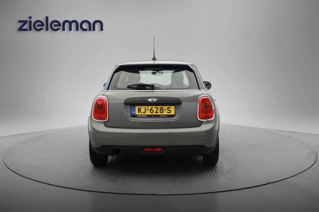 Hoofdafbeelding MINI Cooper