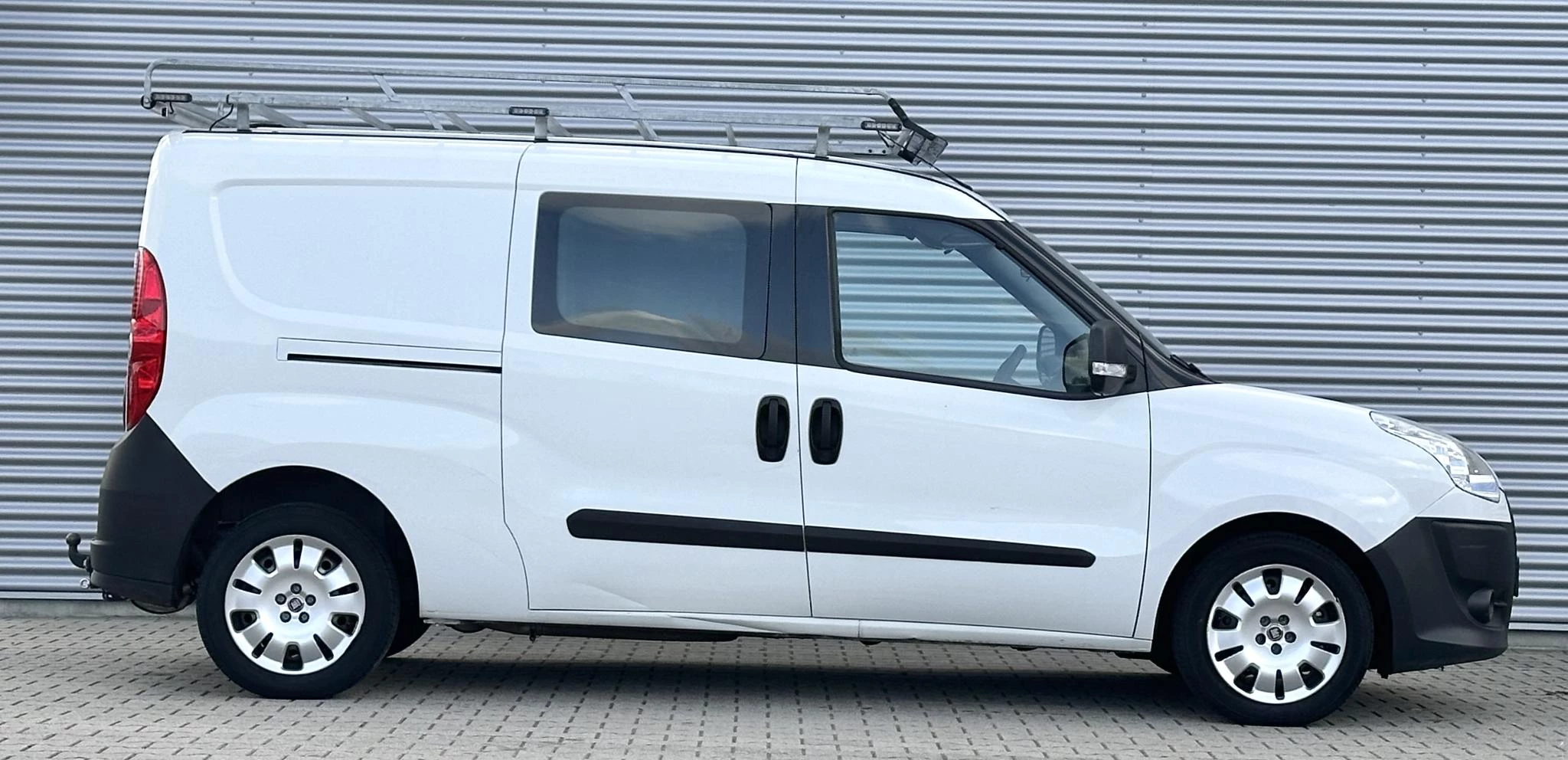 Hoofdafbeelding Fiat Doblò