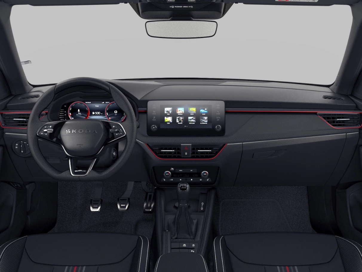 Hoofdafbeelding Škoda Kamiq