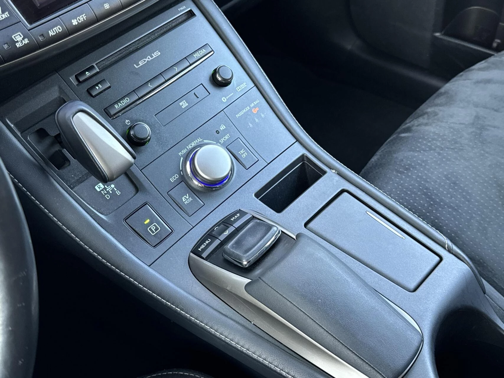 Hoofdafbeelding Lexus CT