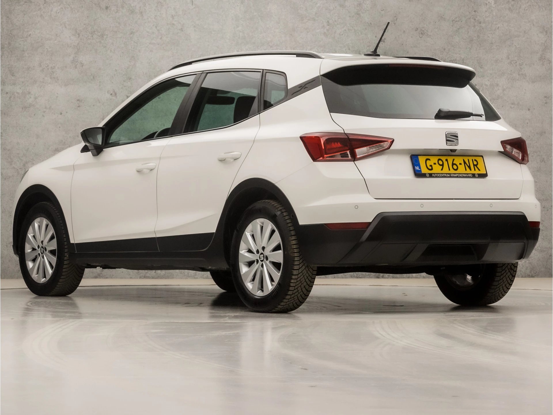 Hoofdafbeelding SEAT Arona