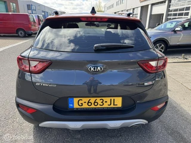Hoofdafbeelding Kia Stonic