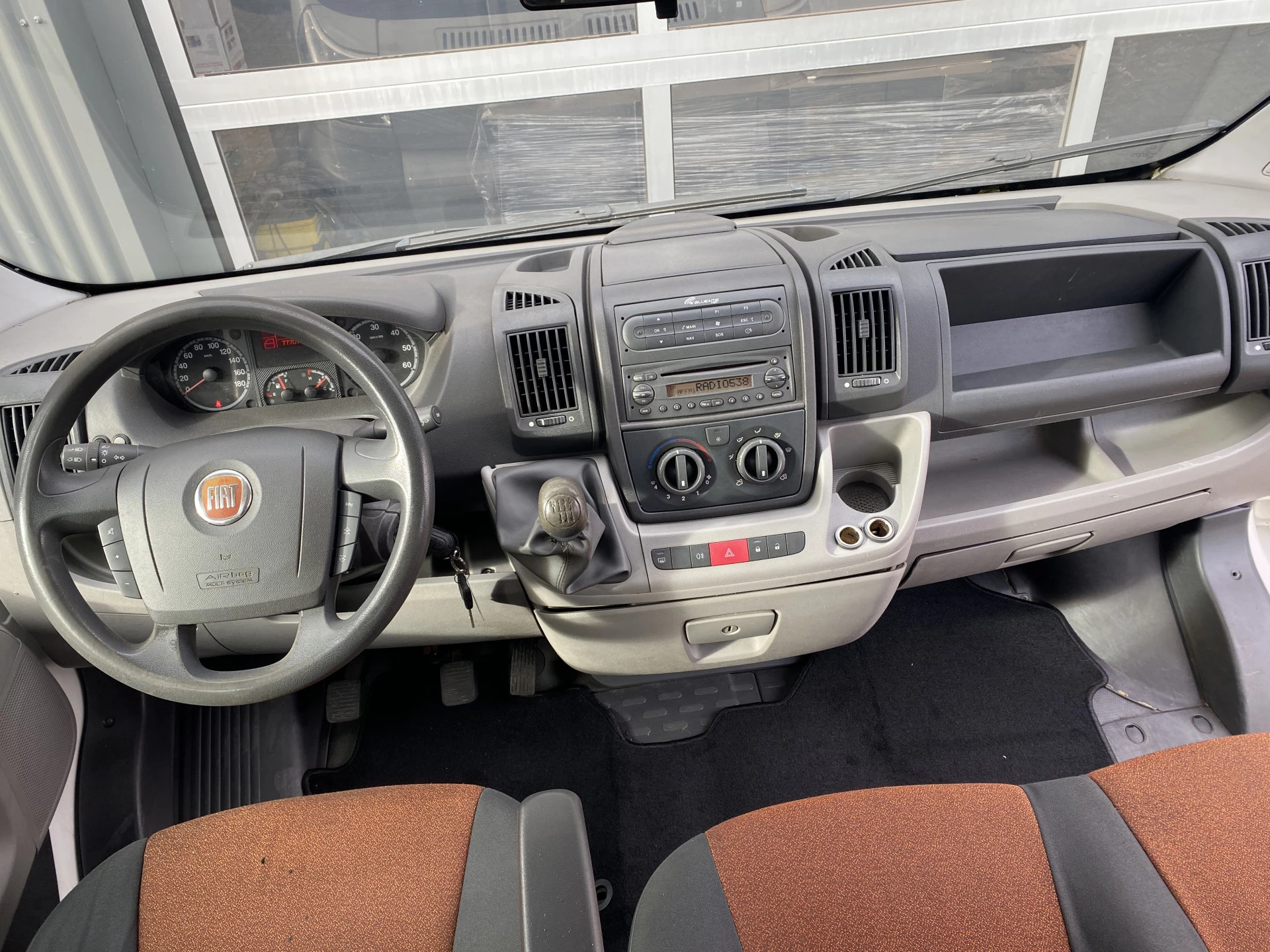 Hoofdafbeelding Fiat Ducato