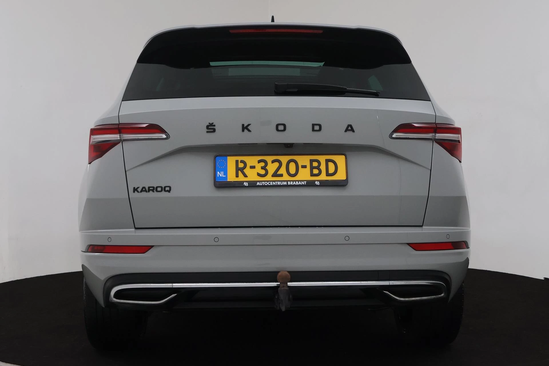 Hoofdafbeelding Škoda Karoq