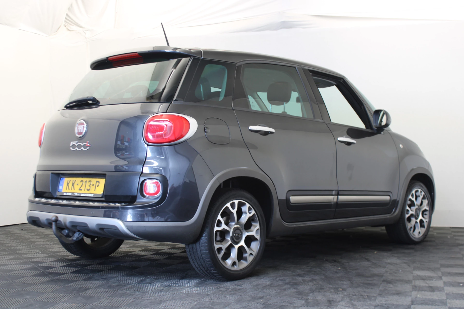 Hoofdafbeelding Fiat 500L