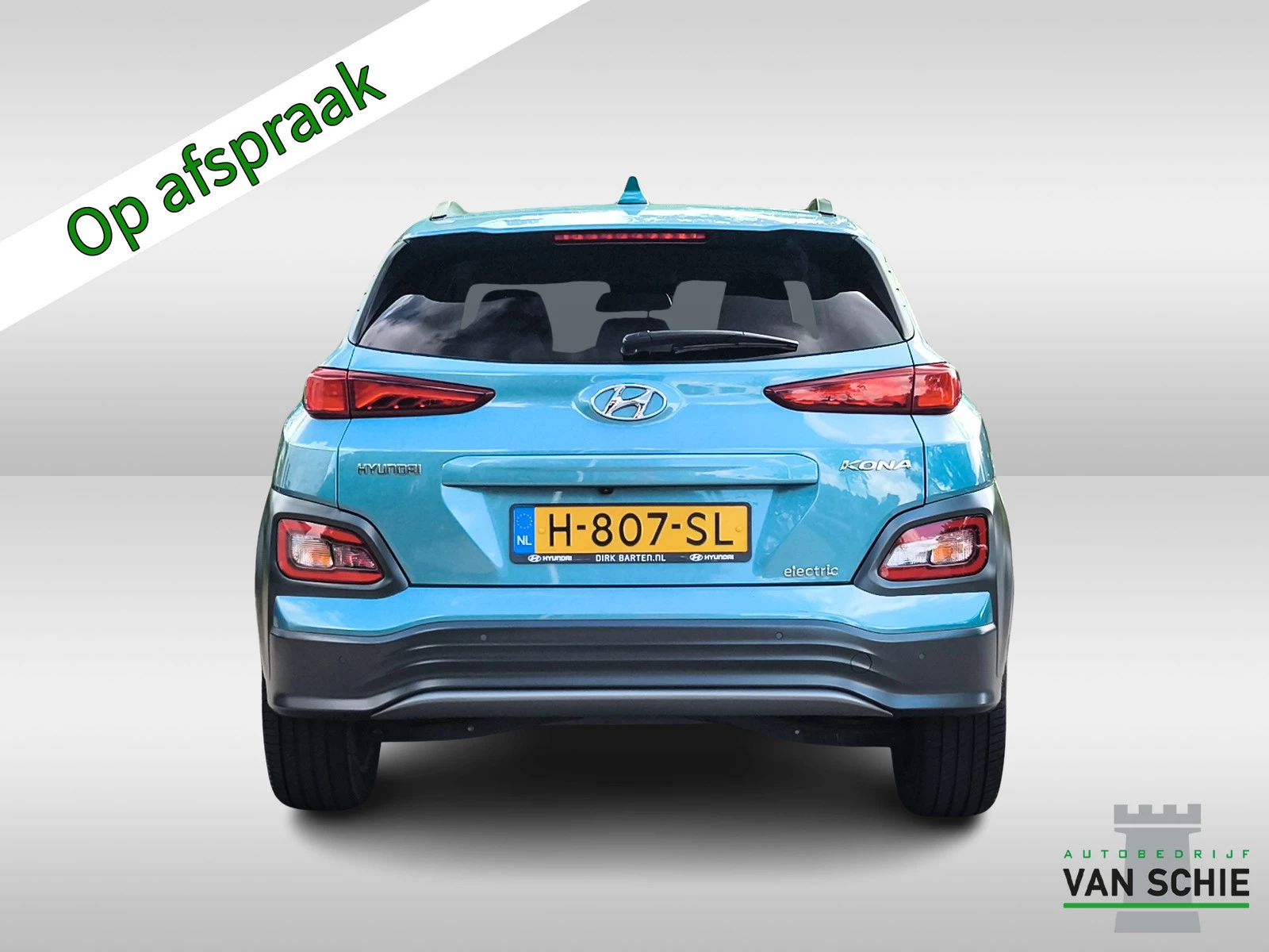 Hoofdafbeelding Hyundai Kona