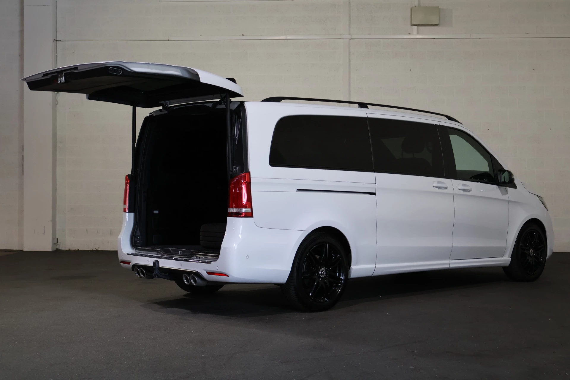 Hoofdafbeelding Mercedes-Benz V-Klasse