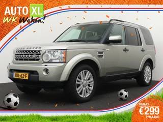 Land Rover Discovery 3.0 TDV6 211 PK Aut. HSE 7-Pers. Schuifdak Trekhaak Memory