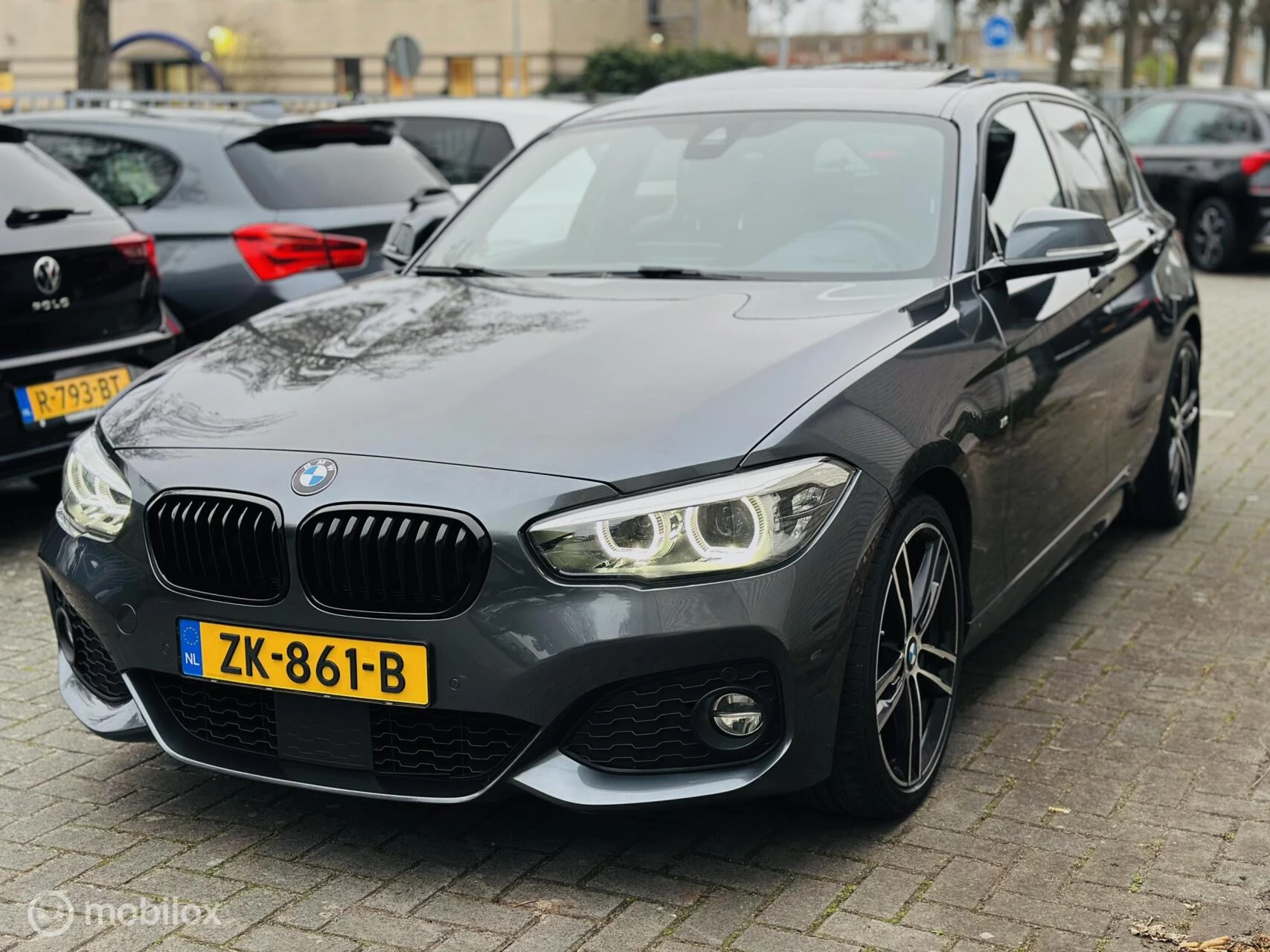 Hoofdafbeelding BMW 1 Serie
