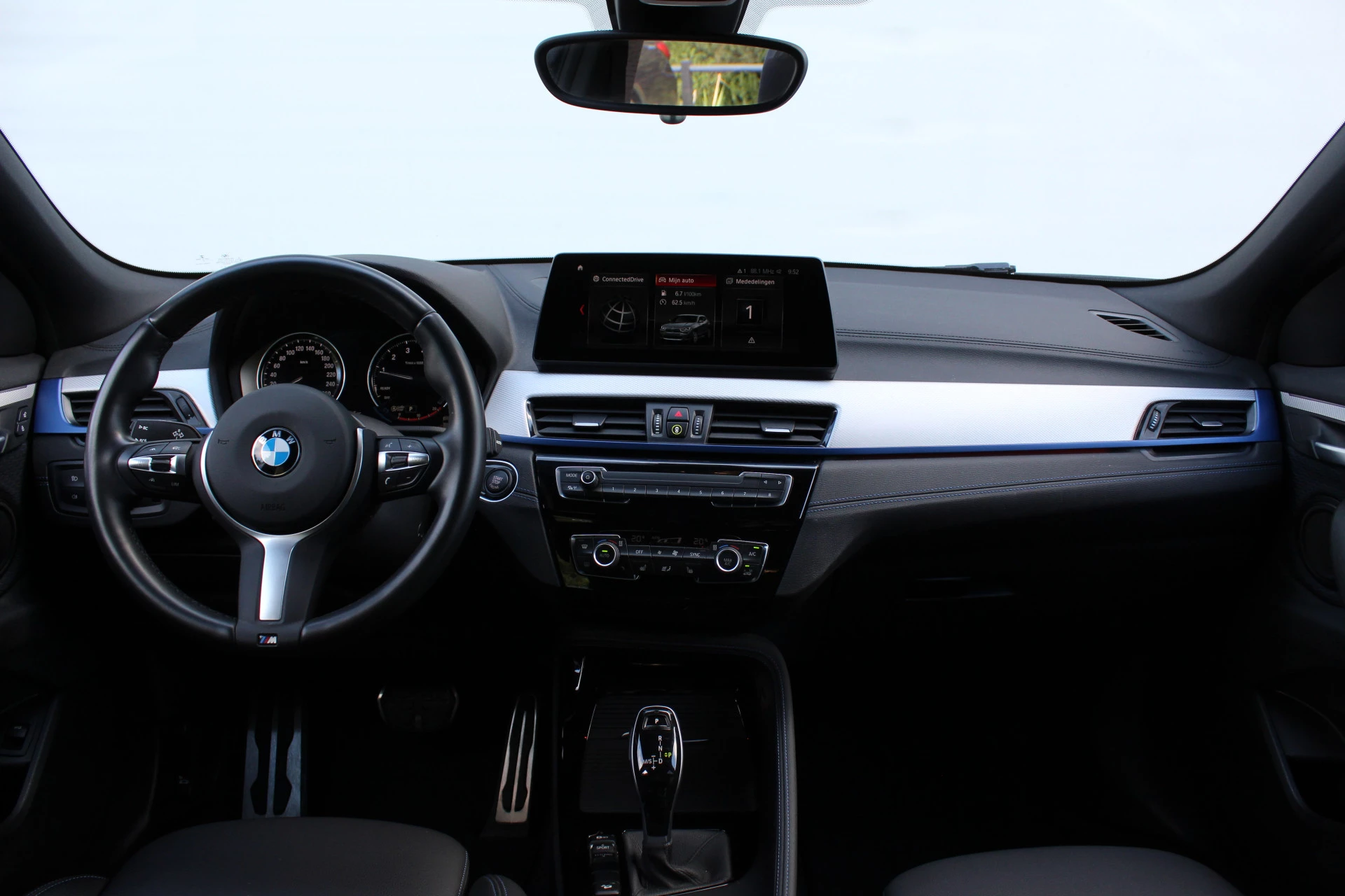 Hoofdafbeelding BMW X2