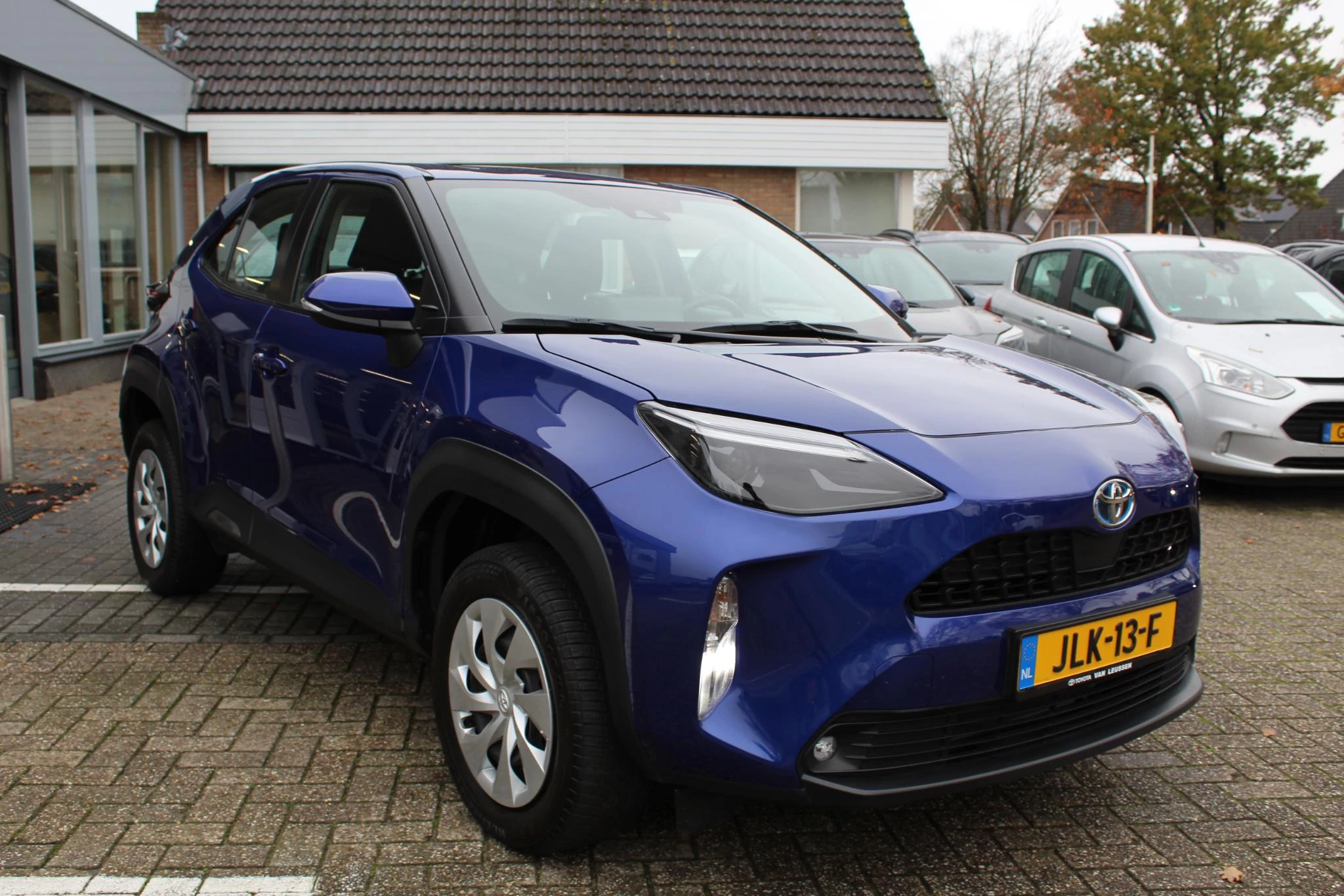 Hoofdafbeelding Toyota Yaris Cross