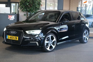 Audi A3 Sportback 1.4 e-tron S-Line Virtual Led B&O Leder Cruise Pdc