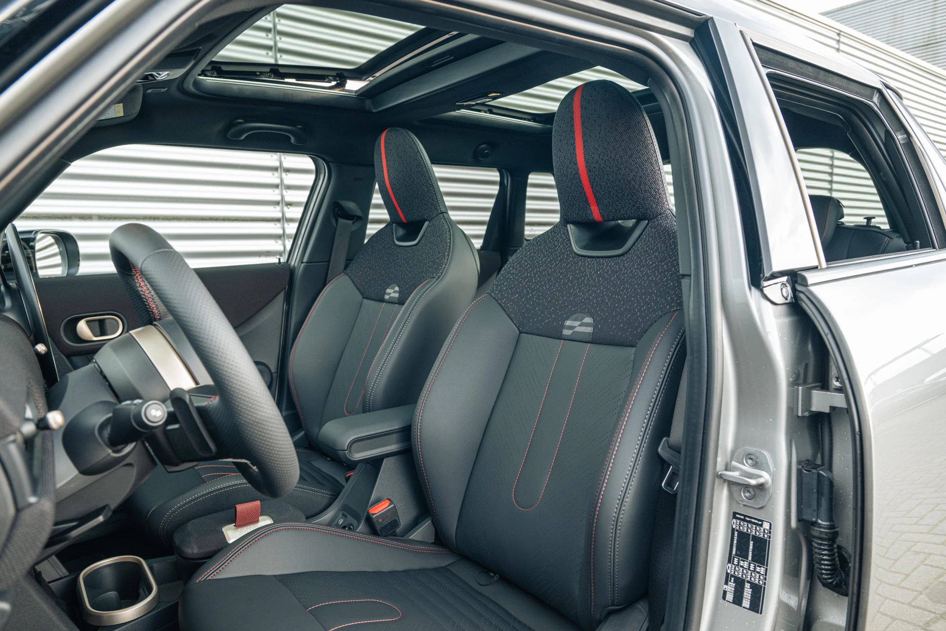 Hoofdafbeelding MINI 5-deurs