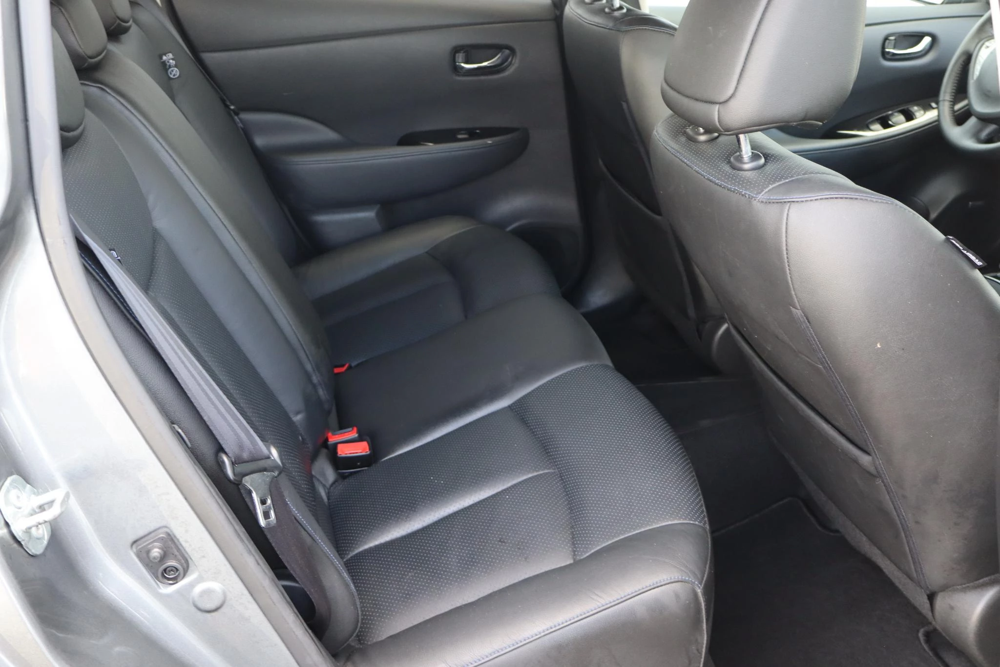 Hoofdafbeelding Nissan Leaf